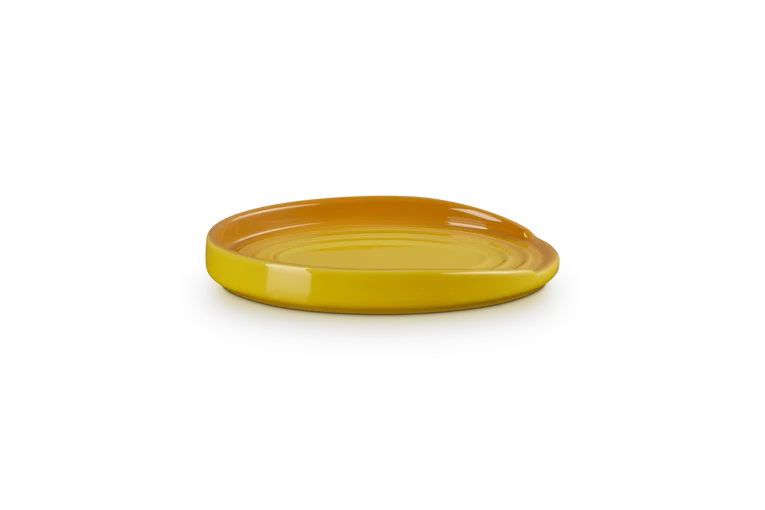 Le Creuset Stoneware Oval Spoon Rest - Nectar | 71507156720099