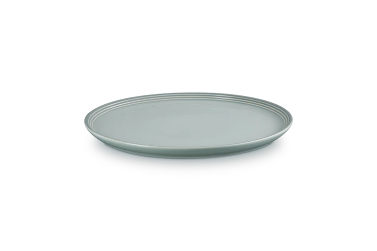 Le Creuset Stoneware 27cm Coupe Dinner Plate - Sea Salt | 70234277177080