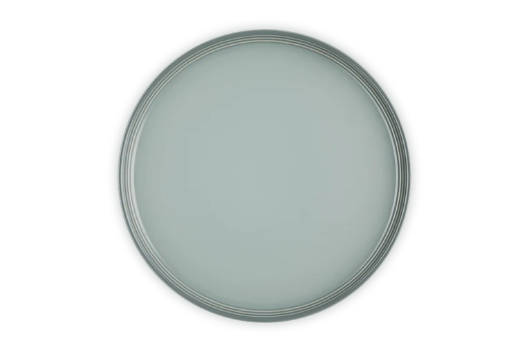 Le Creuset Stoneware 27cm Coupe Dinner Plate - Sea Salt | 70234277177080