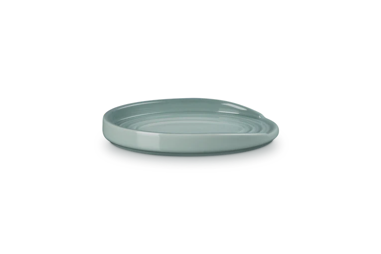 Le Creuset Stoneware Oval Spoon Rest - Sea Salt | 71507157170099
