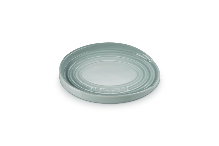 Le Creuset Stoneware Oval Spoon Rest - Sea Salt | 71507157170099