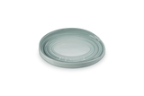 Le Creuset Stoneware Oval Spoon Rest - Flint | 71507154440099