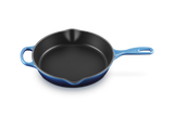 Le Creuset Signature 26cm Cast Iron Deep Skillet - Azure | 20187262200422
