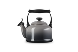 Le Creuset 2.1L Traditional Kettle - Flint | 40102024440000