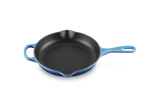 Le Creuset 23cm Cast Iron Round Skillet - Azure | 20182232200422