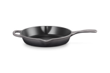 Le Creuset Signature 26cm Cast Iron Deep Skillet - Flint | 20187264440422