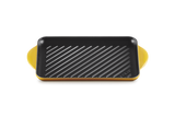 Le Creuset 32cm Cast Iron Rectangular Grill - Nectar | 20202326720460