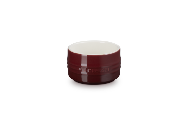 Le Creuset Stoneware Stackable Ramekin - Garnet | 70403209490099