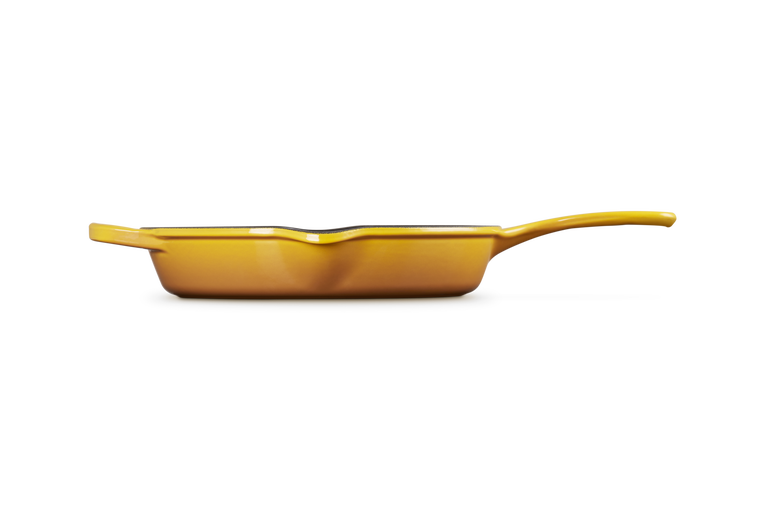 Le Creuset Signature 26cm Cast Iron Deep Skillet - Nectar | 20187266720422