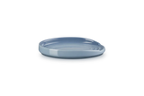 Le Creuset Stoneware Oval Spoon Rest - Chambray | 71507154340099