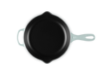 Le Creuset 23cm Cast Iron Round Skillet - Sea Salt | 20182237170422