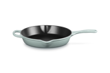 Le Creuset Signature 26cm Cast Iron Deep Skillet - Sea Salt | 20187267170422