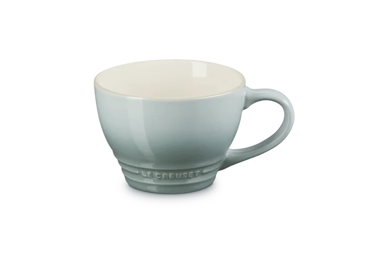 Le Creuset 400ml Stoneware Grand Mug - Sea Salt | 70304407170002