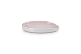 Le Creuset Stoneware Oval Spoon Rest - Shell Pink | 71507157770099
