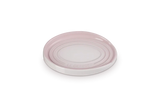 Le Creuset Stoneware Oval Spoon Rest - Shell Pink | 71507157770099