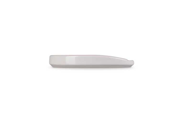 Le Creuset Stoneware Oval Spoon Rest - Shell Pink | 71507157770099