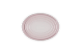 Le Creuset Stoneware Oval Spoon Rest - Shell Pink | 71507157770099