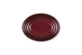 Le Creuset Stoneware Oval Spoon Rest - Garnet | 71507159490099