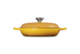 Le Creuset Signature 26cm Cast Iron Shallow Casserole - Nectar | 21180266724430