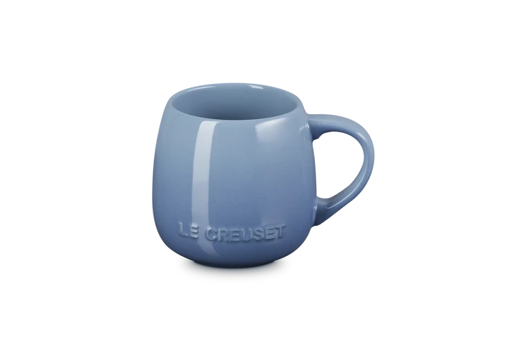 Le Creuset Stoneware Coupe Mug - Chambray | 80324324340099