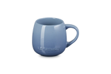 Le Creuset Stoneware Coupe Mug - Chambray | 80324324340099