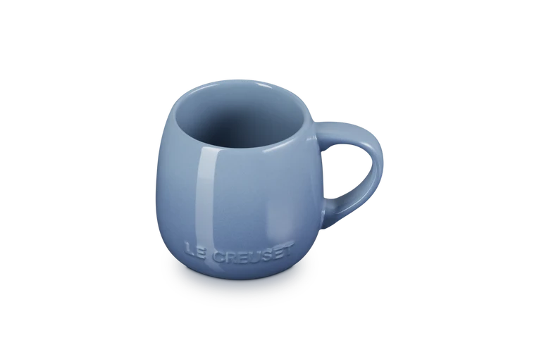 Le Creuset Stoneware Coupe Mug - Chambray | 80324324340099