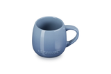 Le Creuset Stoneware Coupe Mug - Chambray | 80324324340099