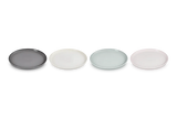 Le Creuset Stoneware Coupe Set of 4 Side Plates | 79289227978019