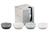Le Creuset Stoneware Coupe Set of 4 Cereal Bowls | 79291857978019