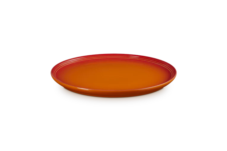 Le Creuset Stoneware 27cm Coupe Dinner Plate - Volcanic | 70234270907099