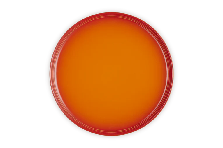 Le Creuset Stoneware 27cm Coupe Dinner Plate - Volcanic | 70234270907099