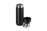 Le Creuset 500ml Insulated On the Go Bottle - Satin Black | 41066280000001