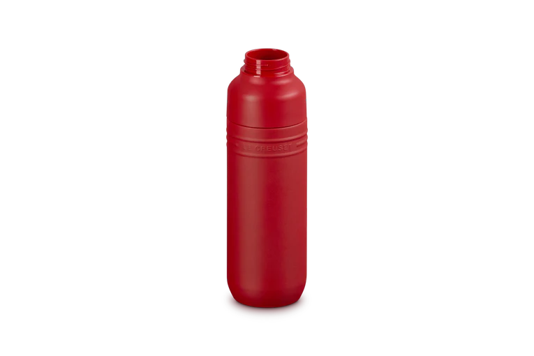 Le Creuset 500ml Insulated On the Go Bottle - Cerise | 41066280600001
