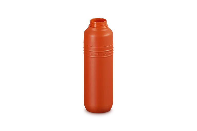 Le Creuset 500ml Insulated On the Go Bottle - Volcanic | 41066280900001