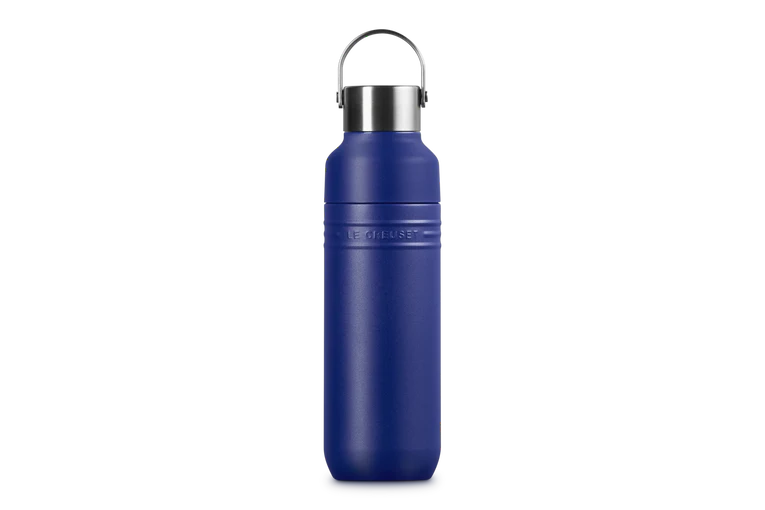 Le Creuset 500ml Insulated On the Go Bottle - Azure | 41066282200001