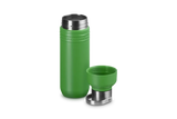 Le Creuset 500ml Insulated On the Go Bottle - Bamboo | 41066284080001