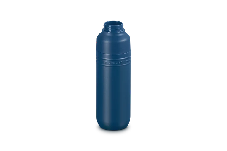 Le Creuset 500ml Insulated On the Go Bottle - Deep Teal | 41066286420001