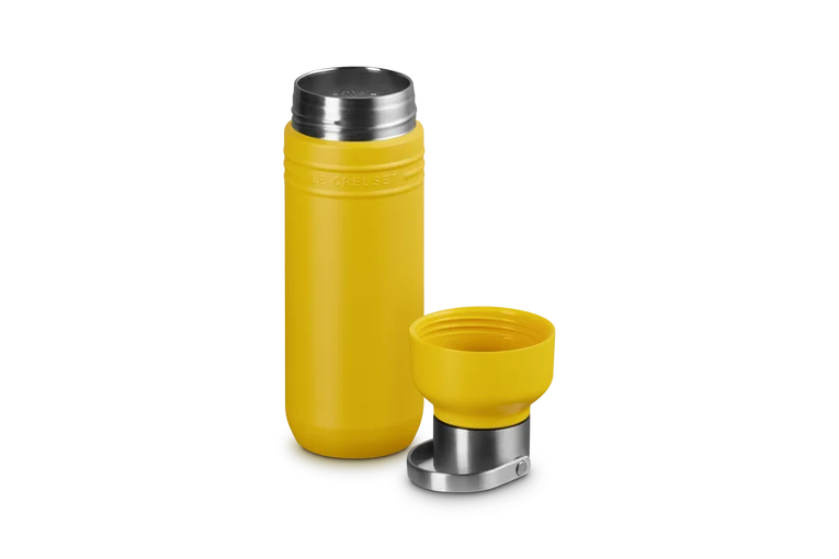 Le Creuset 500ml Insulated On the Go Bottle - Nectar | 41066286720001