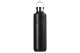 Le Creuset 1L Insulated On the Go Bottle - Satin Black | 41066330000001