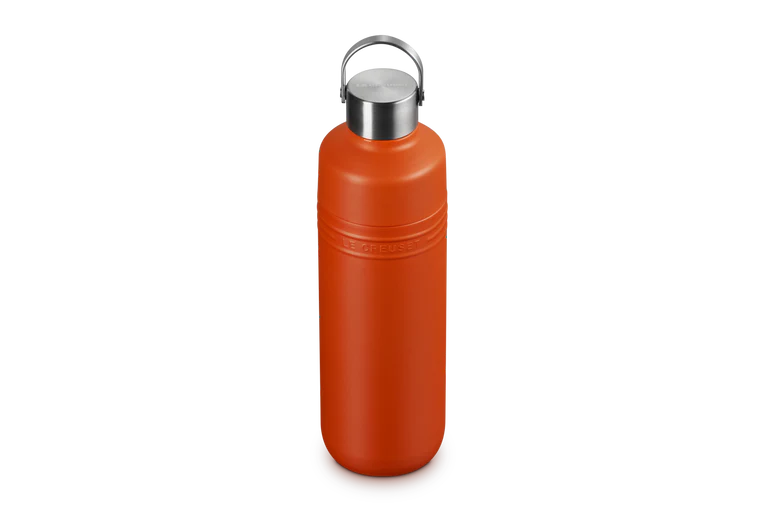 Le Creuset 1L Insulated On the Go Bottle - Volcanic | 41066330900001