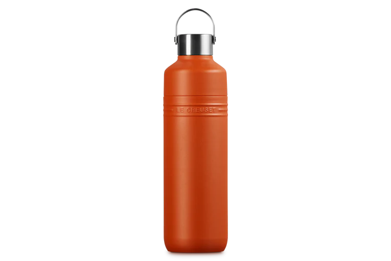 Le Creuset 1L Insulated On the Go Bottle - Volcanic | 41066330900001