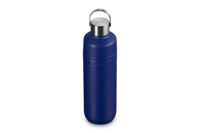 Le Creuset 1L Insulated On the Go Bottle - Azure | 41066332200001