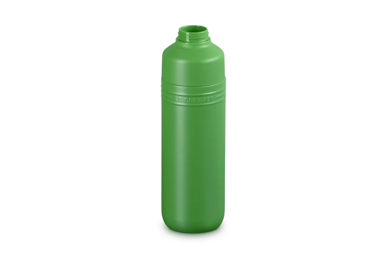 Le Creuset 1L Insulated On the Go Bottle - Bamboo | 41066334080001