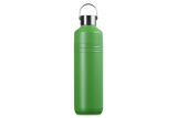 Le Creuset 1L Insulated On the Go Bottle - Bamboo | 41066334080001