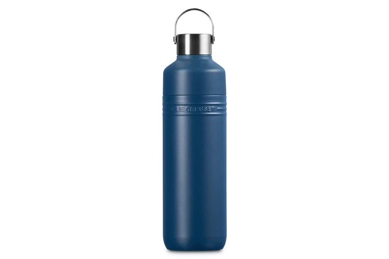 Le Creuset 1L Insulated On the Go Bottle - Deep Teal | 41066336420001