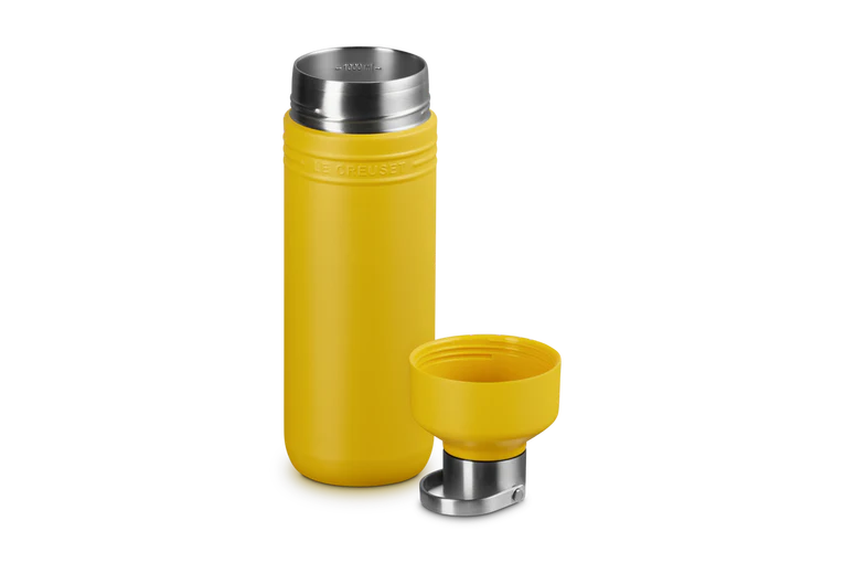 Le Creuset 1L Insulated On the Go Bottle - Nectar | 41066336720001