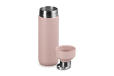 Le Creuset 1L Insulated On the Go Bottle - Shell Pink | 41066337770001