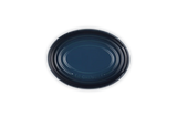 Le Creuset Stoneware Oval Spoon Rest - Nuit | 71507151290099