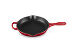 Le Creuset 23cm Cast Iron Round Skillet - Cerise | 20182230600422