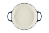 Le Creuset Signature 30cm Cast Iron Shallow Casserole - Nuit | 21180301294475